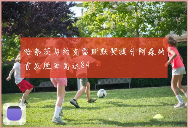 哈弗茨与约克雷斯默契提升阿森纳首发胜率高达84
